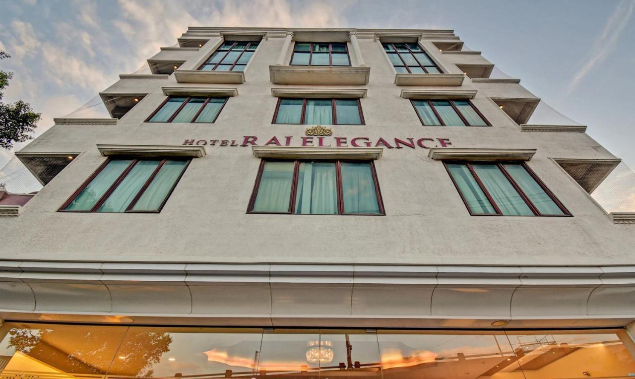 Hotel Treebo Raj Elegance Manyata Tech Park Bangalore Exterior foto