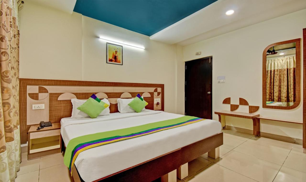 Hotel Treebo Raj Elegance Manyata Tech Park Bangalore Exterior foto