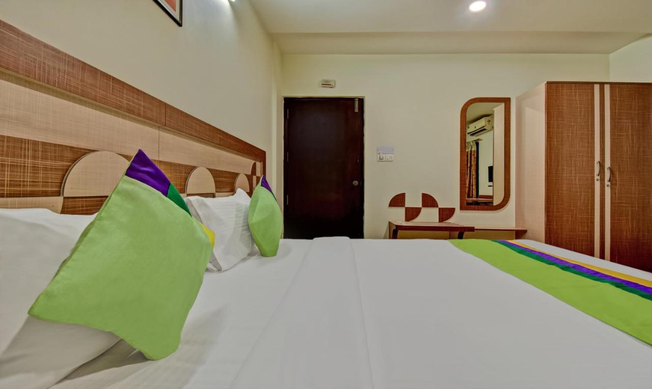 Hotel Treebo Raj Elegance Manyata Tech Park Bangalore Exterior foto
