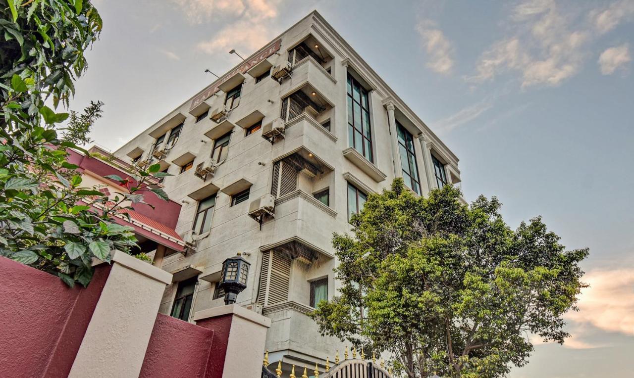 Hotel Treebo Raj Elegance Manyata Tech Park Bangalore Exterior foto