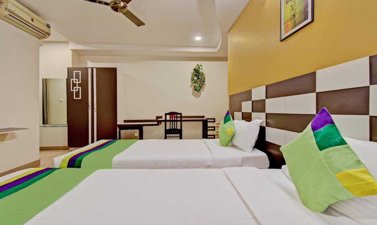Hotel Treebo Raj Elegance Manyata Tech Park Bangalore Exterior foto