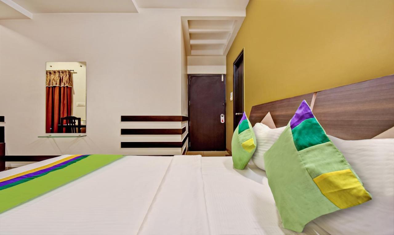 Hotel Treebo Raj Elegance Manyata Tech Park Bangalore Exterior foto