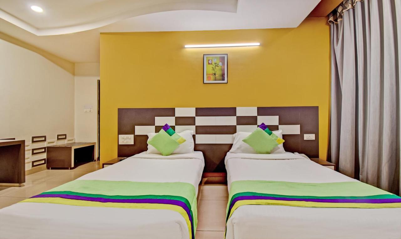 Hotel Treebo Raj Elegance Manyata Tech Park Bangalore Exterior foto