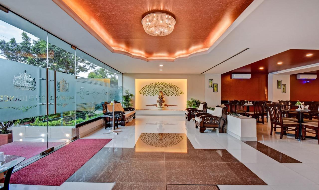 Hotel Treebo Raj Elegance Manyata Tech Park Bangalore Exterior foto